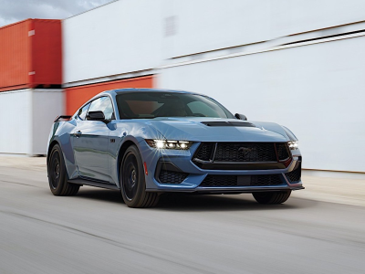 Ford Mustang — the legend of American roads