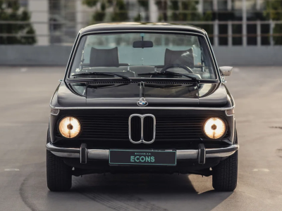Here is a fascinating article about the legendary BMW 2002