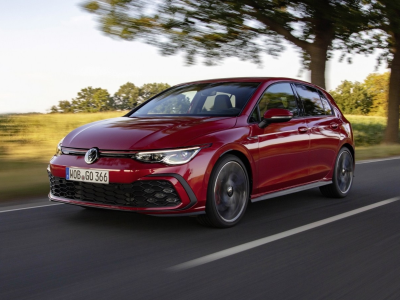 Volkswagen Golf GTI – the hatchback legend