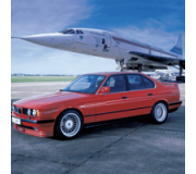 E34 1988 – 1996