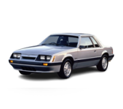1985-1989 Mustang