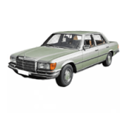 W116 (1972-1980)