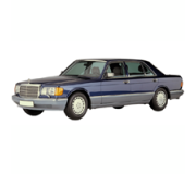 W126 (1979-1991)