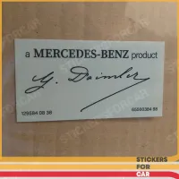 Mercedes G Daimler Signed White Windshield Glass 1155840640 6550038498