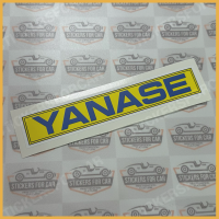 Yanase Sticker Decal