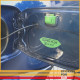 Alpina Fuel Cap Tankdeckel Stickers Decal 8801037
