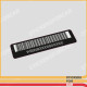 BMW Shield Barcode USA Sticker Replica 71212122695