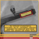 BMW Car Bilstein Jack Sticker Label