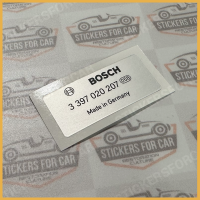 Bosch 3397020207 Windshield wiper trapezoid 