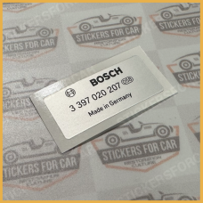 Bosch 3397020207 Windshield wiper trapezoid 