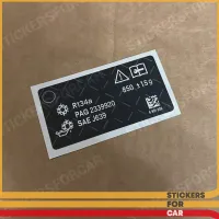 BMW Conditioner Sticker 6991302