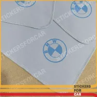 BMW Blue Tool Kit Cloths Replica 71111115810