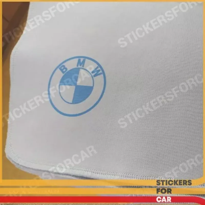 BMW Blue Tool Kit Cloths Replica 71111115810