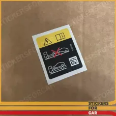 BMW Sticker 8654058