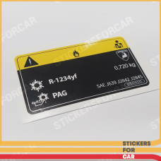 Air Sticker 4T0010515