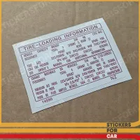 Toyota Tire Pressure 14590 NZ