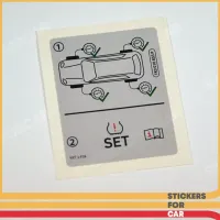 VW SKODA SEAT Arteon Atlas Cross Sport Beetle Cabrio Label 1K0010833P