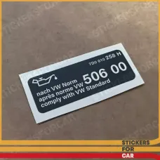 NOS VW Eurovan Transporter 7D0010258H